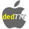 Aplicativo ded777 para iOS