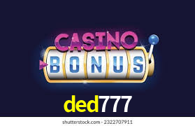 Live Casino ded777