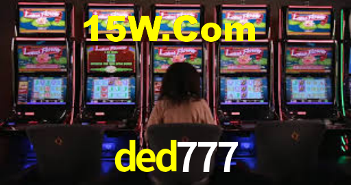 ded777: A Experiência de Casino com Jogos de Mesa ao Vivo