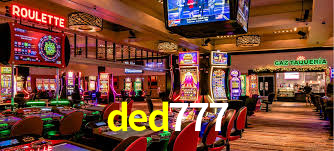 ded777 - Login E Jogue No Casino Online - ded777.com