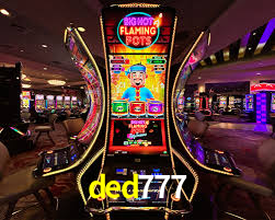Roulette Table ded777
