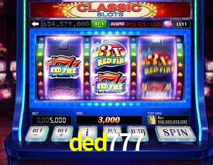 Slot Games ded777