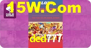ded777: Jogos de Caça-Níqueis-Altas Recompensas, Roleta-Velocidade, Blackjack-Desafios Máximos